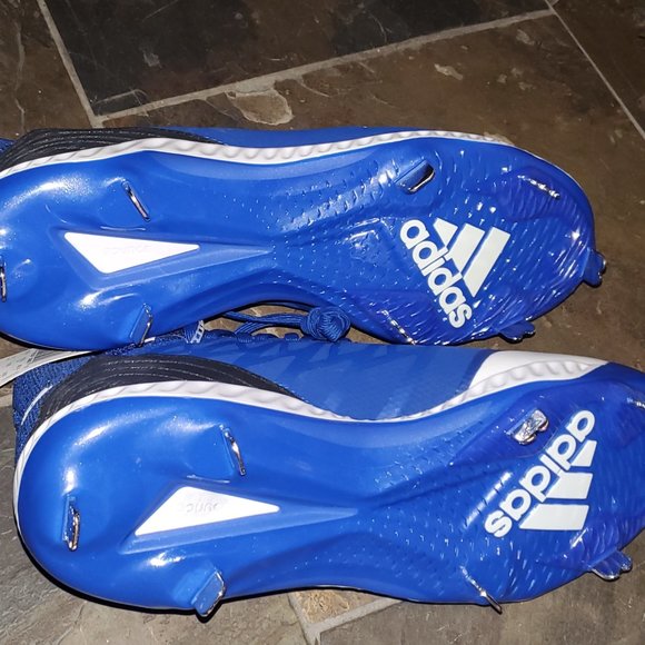 Adidas Icon Bounce Hybrid Baseball Cleats - Picture 4 of 4